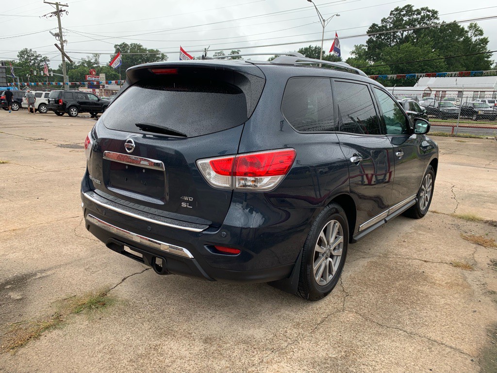 2014 Nissan Pathfinder Image 5