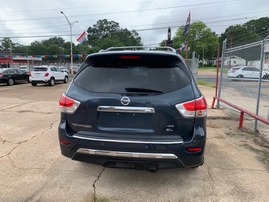 2014 Nissan Pathfinder Image 6