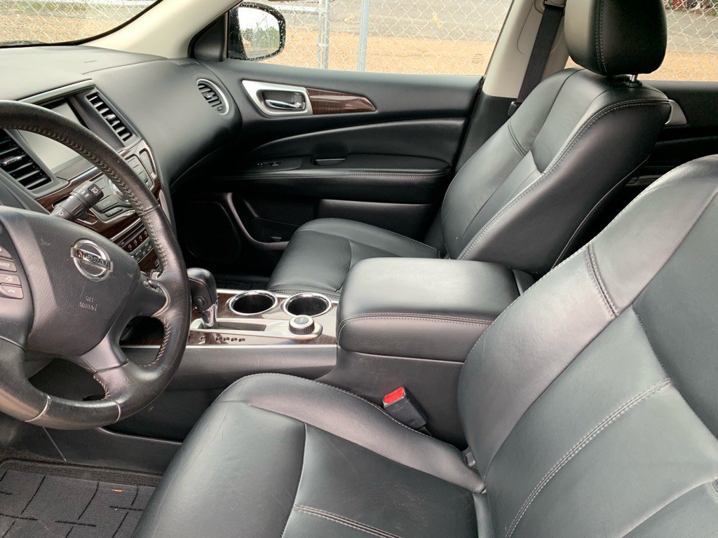 2014 Nissan Pathfinder Image 7