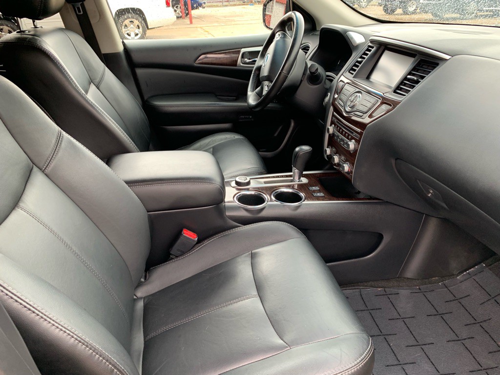 2014 Nissan Pathfinder Image 13