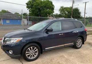 Image for 2014 Nissan Pathfinder S ID: 7480133