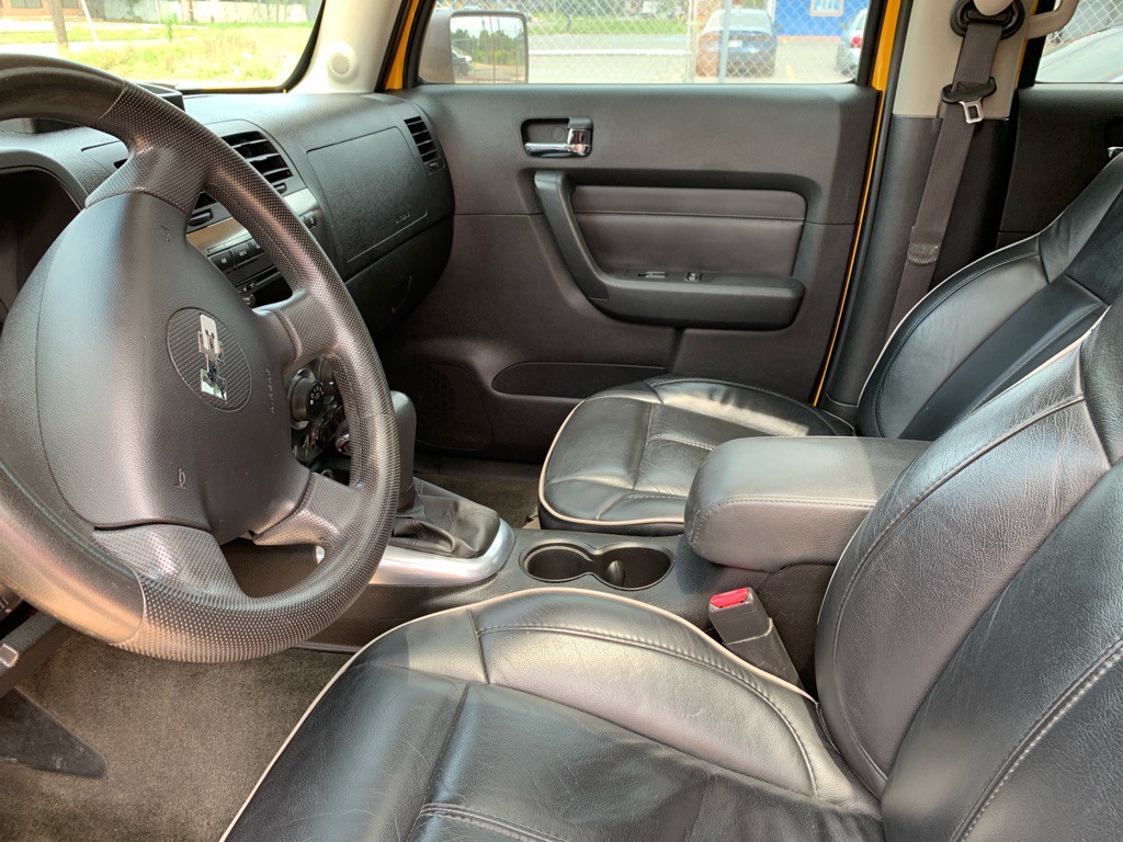 2007 HUMMER H3 Image 6