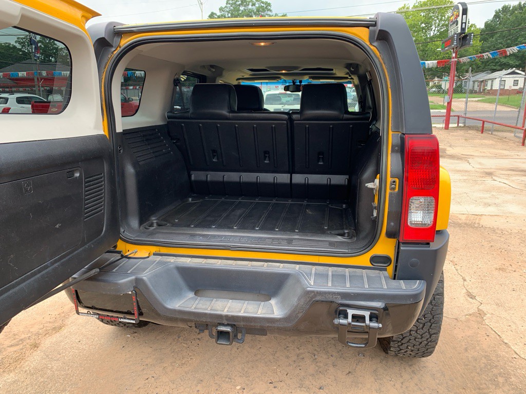 2007 HUMMER H3 Image 10