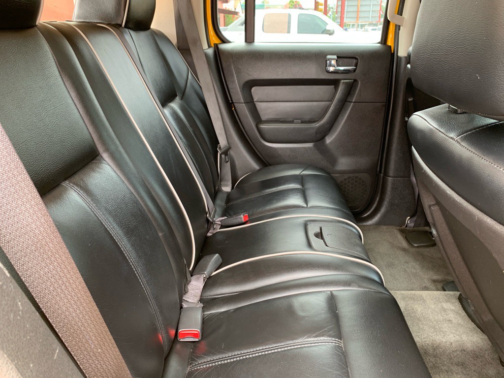 2007 HUMMER H3 Image 11