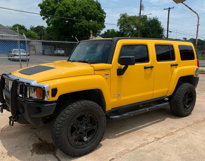 2007 HUMMER H3 Image 1