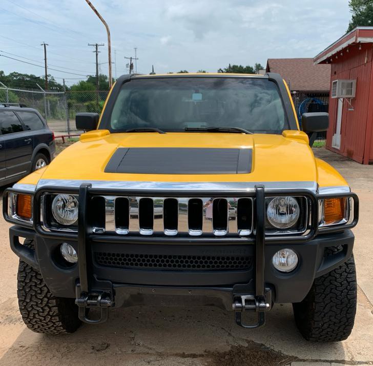2007 HUMMER H3 Image 2