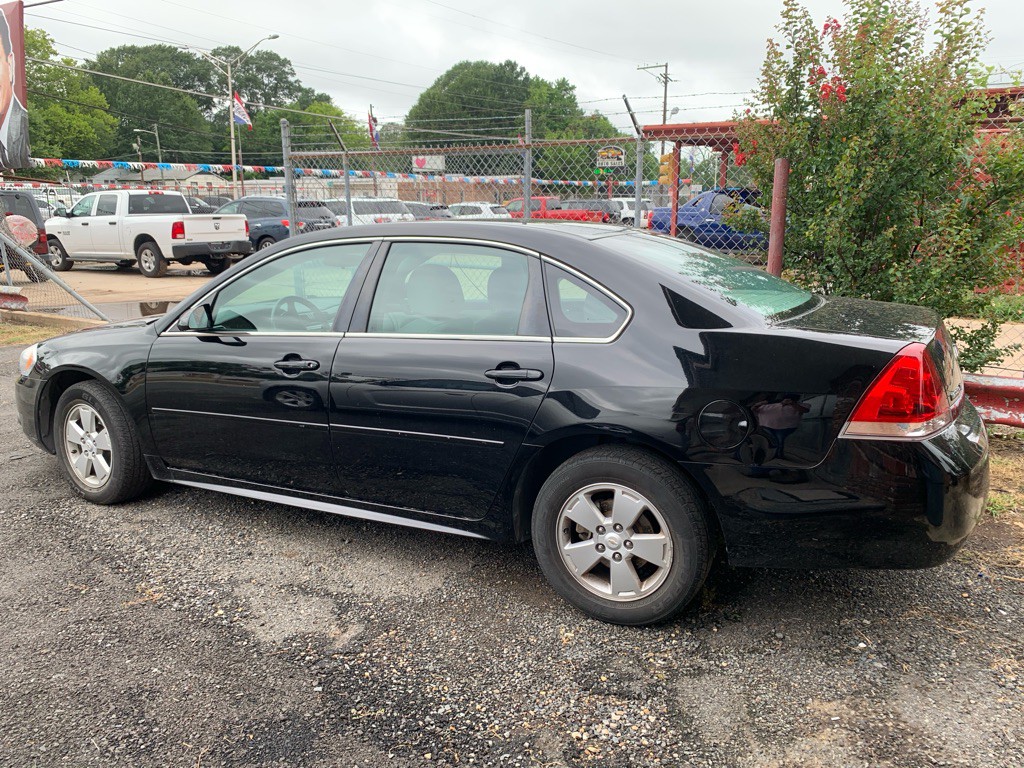 2011 Chevrolet Impala Image 5