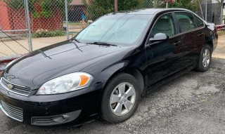 Image for 2011 Chevrolet Impala LT ID: 7482575