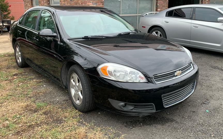 2011 Chevrolet Impala Image 3