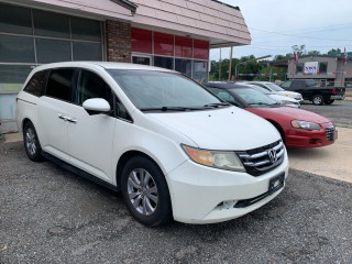 Image for 2015 Honda Odyssey EX ID: 7489842