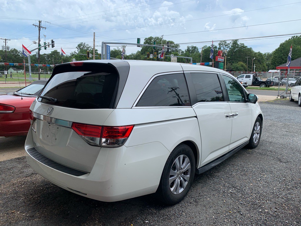 2015 Honda Odyssey Image 5