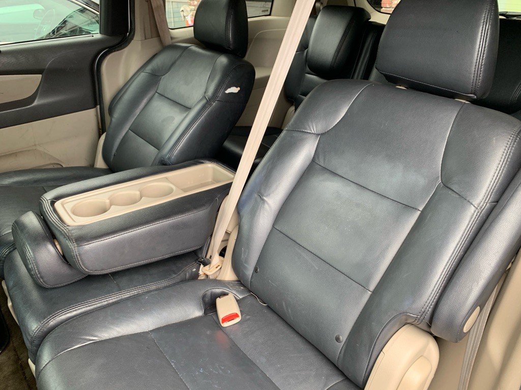 2015 Honda Odyssey Image 10