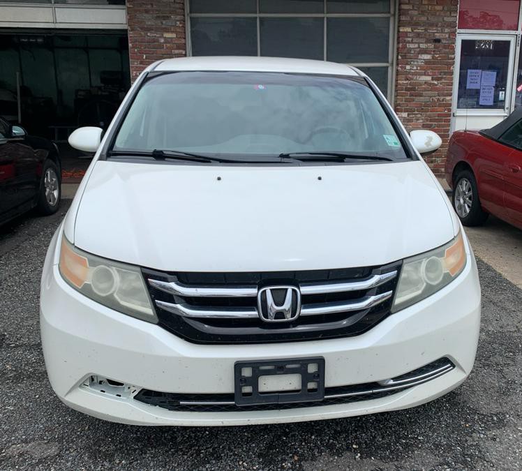 2015 Honda Odyssey Image 2