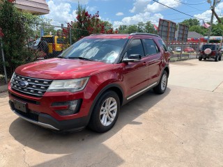 Image for 2016 Ford Explorer XLT ID: 7514700