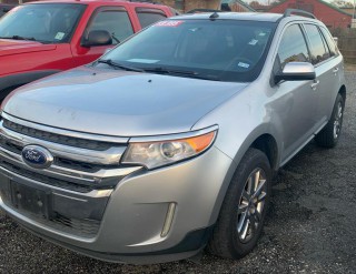 Image for 2014 Ford Edge SEL ID: 7533503