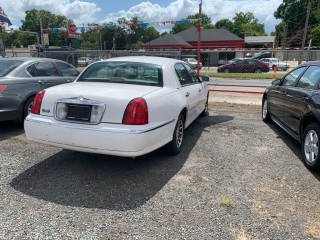 Image for 2001 Lincoln Town Car Signature ID: 7536804