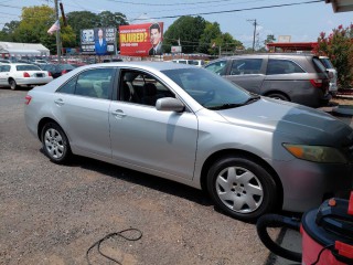 Image for 2010 Toyota Camry BASE ID: 7553191