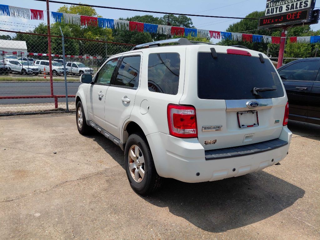 2010 Ford Escape Image 2