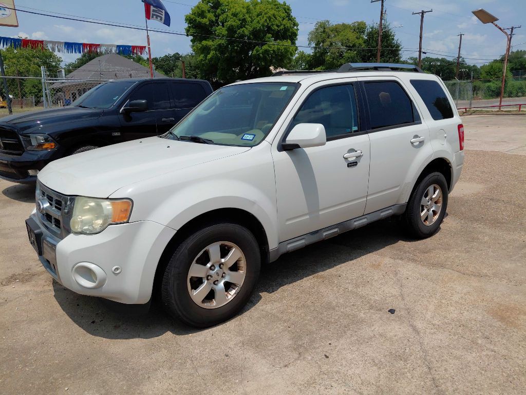2010 Ford Escape Image 4