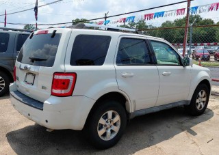 Image for 2010 Ford Escape Limited ID: 7582080