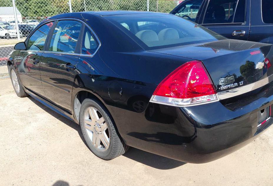 2011 Chevrolet Impala Image 3