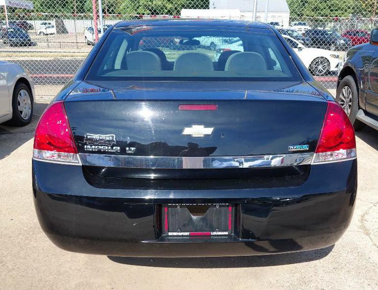 2011 Chevrolet Impala Image 4