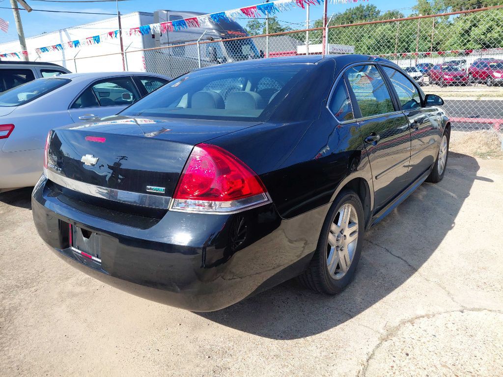 2011 Chevrolet Impala Image 5