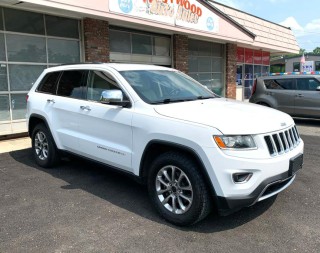 Image for 2015 Jeep Grand Cherokee Limited ID: 7602796