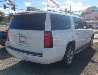 Image for 2015 Chevrolet Suburban 1500 LTZ ID: 7641373