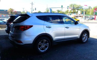 Image for 2018 Hyundai Santa Fe Sport  ID: 7655575