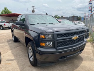 Image for 2015 Chevrolet Silverado 1500  ID: 7662600