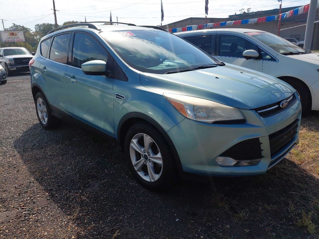 2013 Ford Escape Image 4
