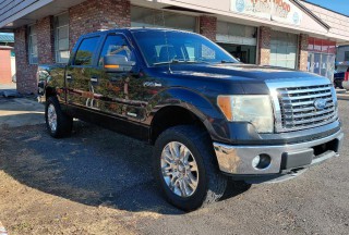 Image for 2011 Ford F-150 Supercrew ID: 7712267