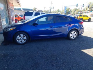Image for 2017 Kia Forte LX ID: 7734644