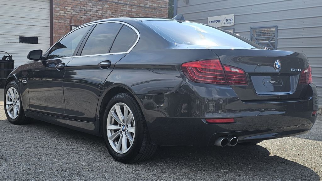 2015 BMW 5 Series Image 4