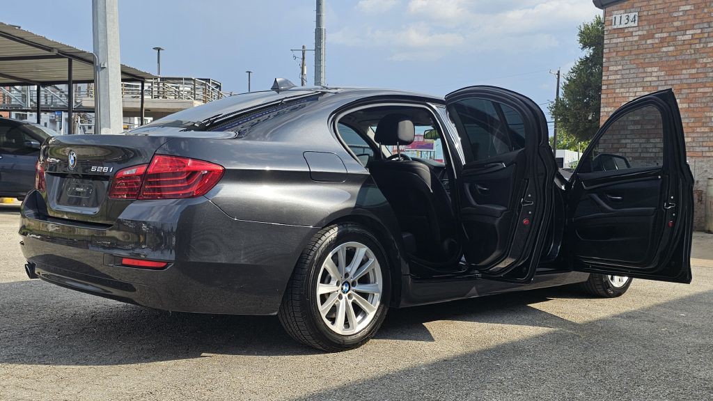 2015 BMW 5 Series Image 28