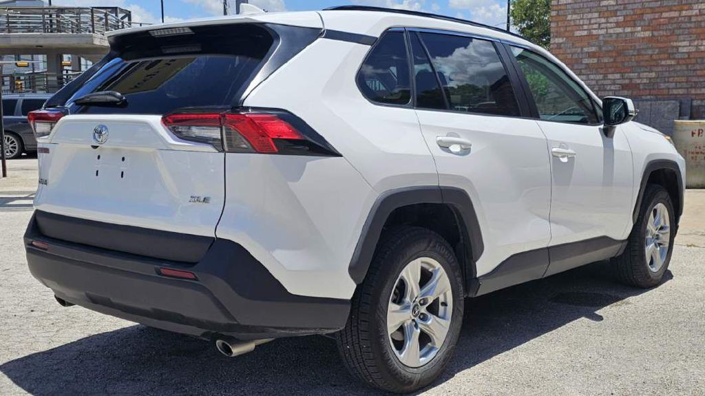 2021 Toyota Rav4 Image 5