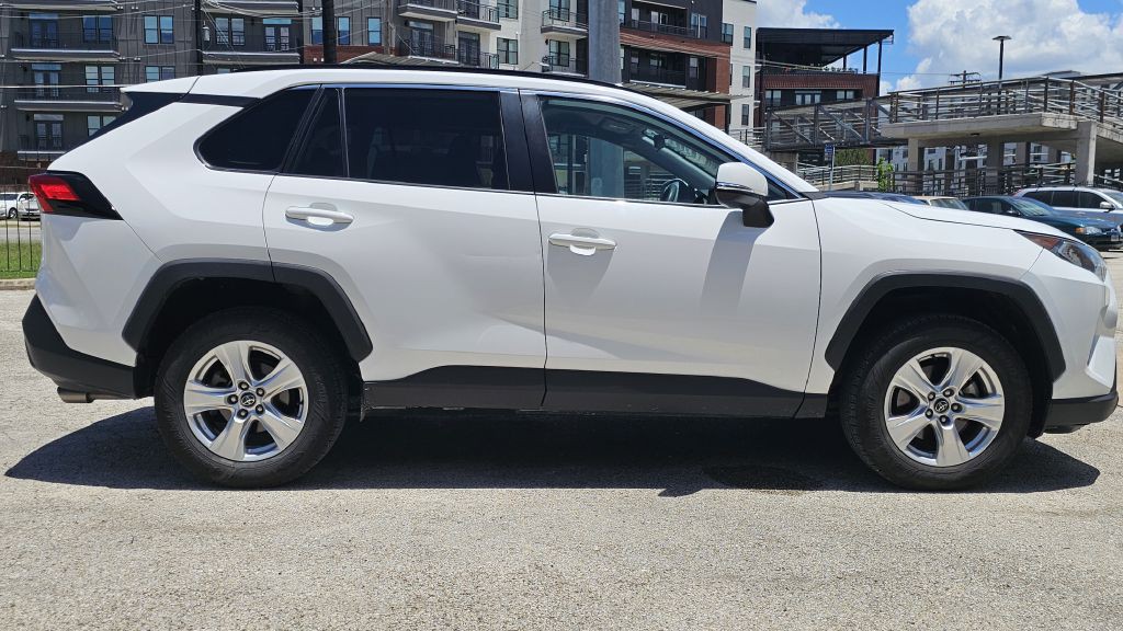 2021 Toyota Rav4 Image 6