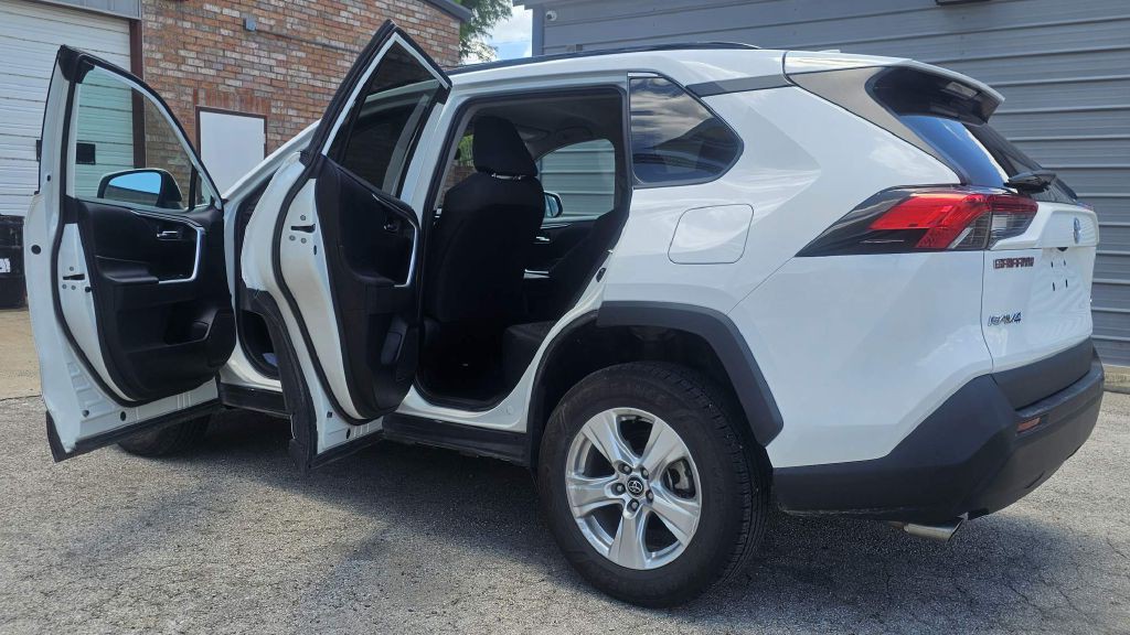 2021 Toyota Rav4 Image 13