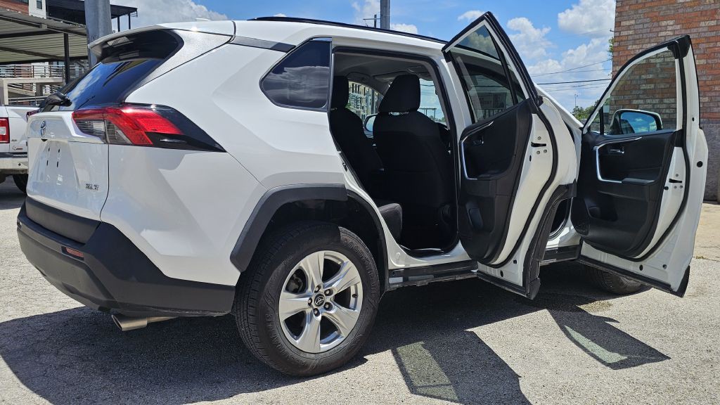 2021 Toyota Rav4 Image 20