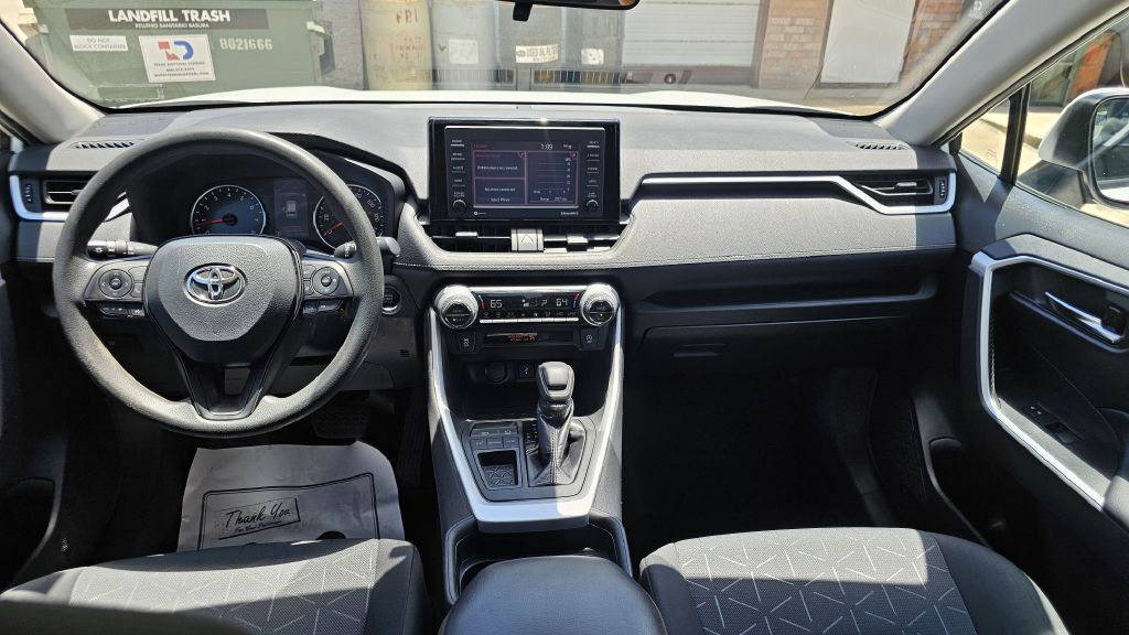 2021 Toyota Rav4 Image 23