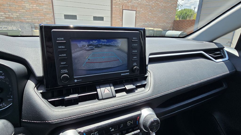 2021 Toyota Rav4 Image 25
