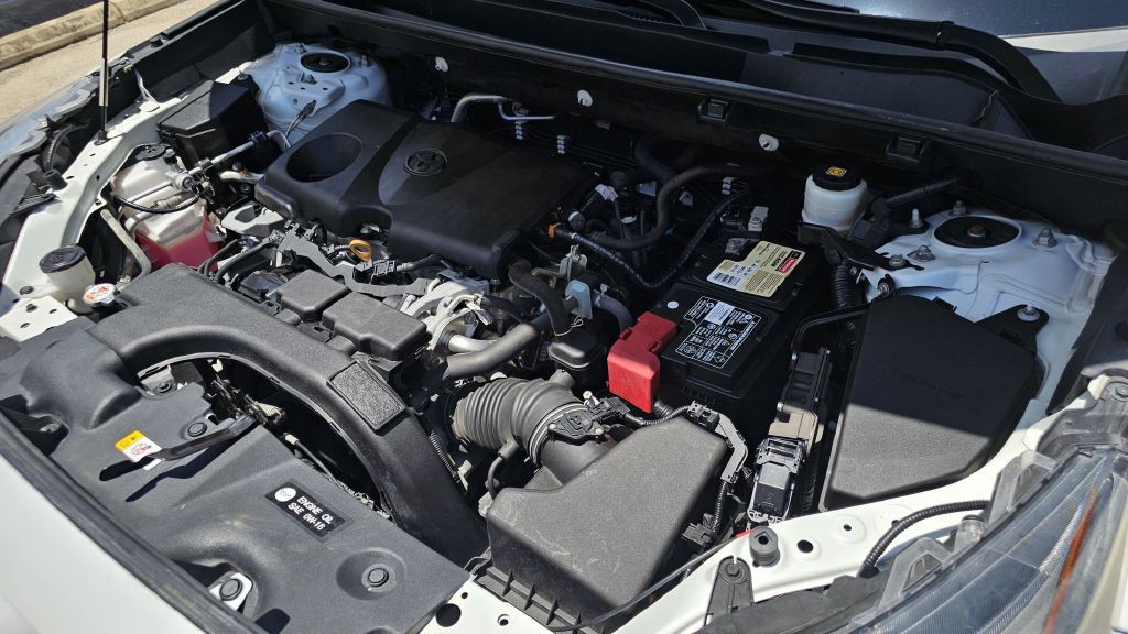 2021 Toyota Rav4 Image 28