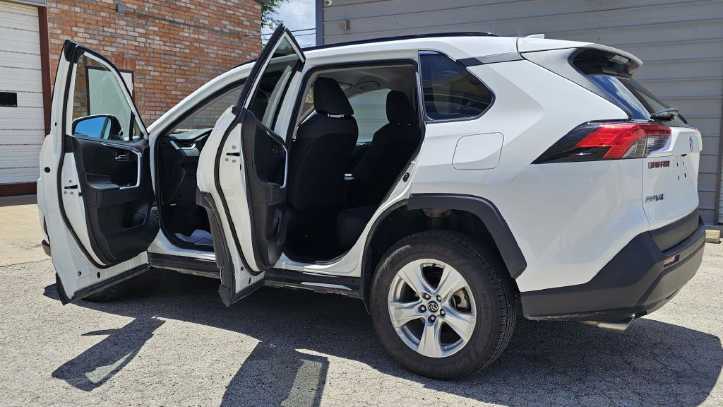 2021 Toyota Rav4 Image 29