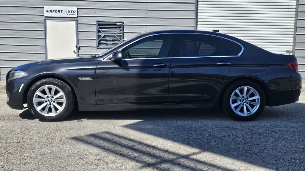 2015 BMW 5 Series Image 5