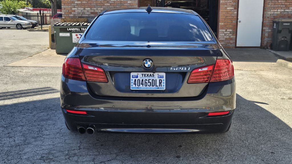 2015 BMW 5 Series Image 26