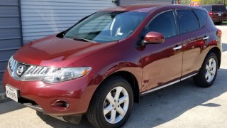 Image for 2010 Nissan Murano SL ID: 6933736