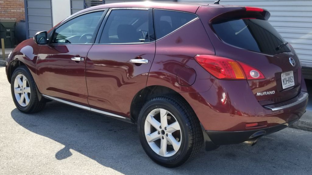 2010 Nissan Murano Image 5