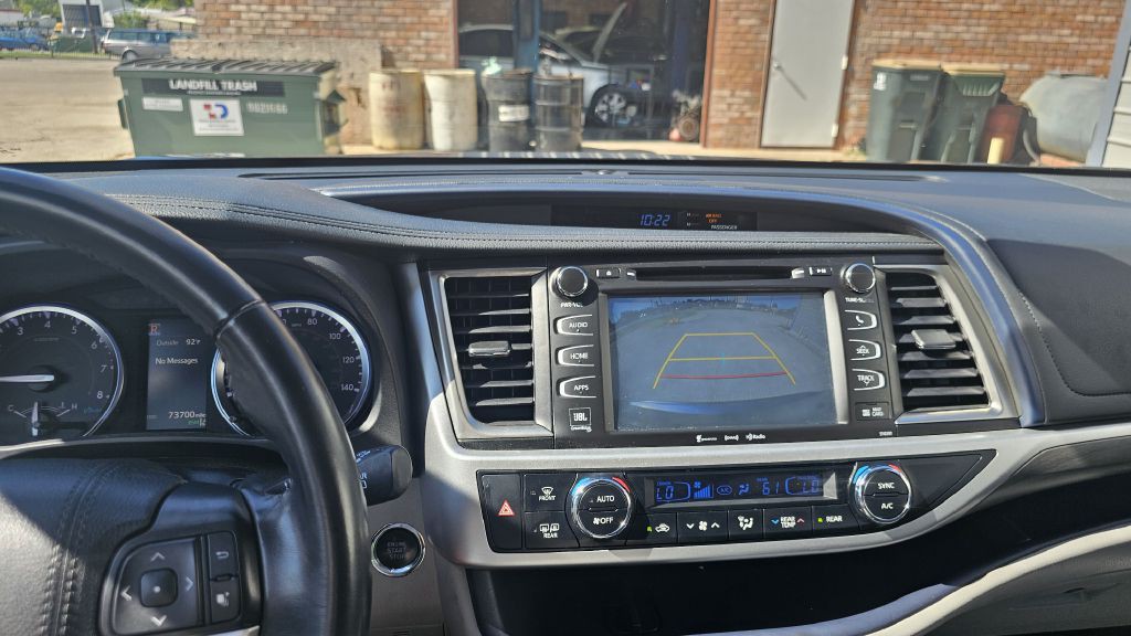 2019 Toyota Highlander Image 21
