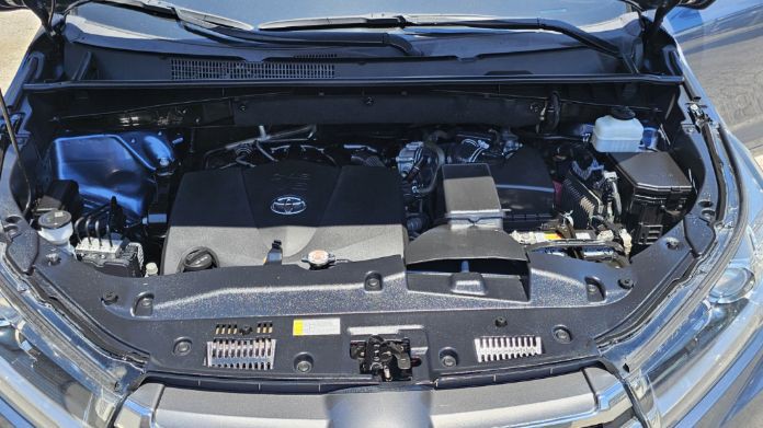 2019 Toyota Highlander Image 25